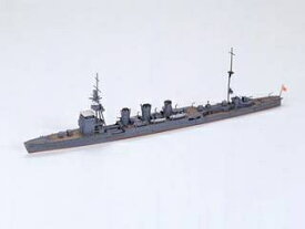 TAMIYA タミヤ 1/700 日本軽巡洋艦 木曽（きそ） 31318