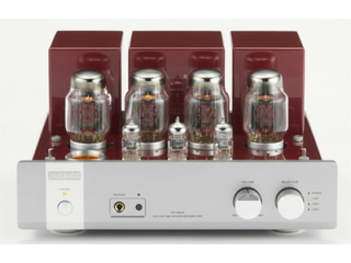 楽天市場】TRIODE トライオード TRV-88XR 真空管プリメインアンプ 
