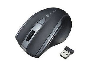 �T�����T�v���C �y5�Z�b�g�z �T�����T�v���C �É����C�����X�u���[LED�}�E�X(5�{�^��) MA-WBL166BKX5