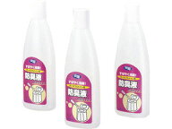 Aron アロン化成 【安寿】ポータブルトイレ用 防臭液 無色 533-207
