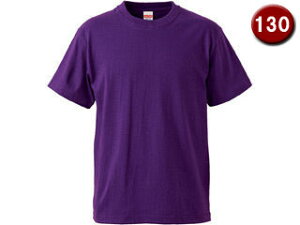 United Athle/���i�C�e�b�h�A�X�� 5.6oz �n�C�N�I���e�B�[T�V���c �L�b�Y 130�T�C�Y (�p�[�v��) CAB-500102C-62