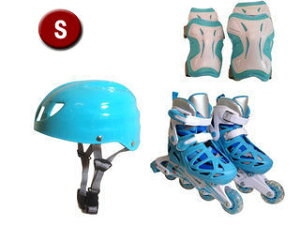 �J���v�� CALIPRO �W���j�A�C�����C��4�_�Z�b�g S (18-20cm) ���C�g�u���[ CA475 G