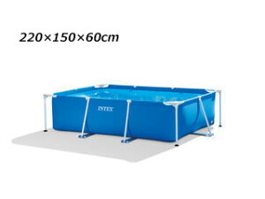 CebNX INTEX N^O[t[ v[ 220x150x60cm 28270