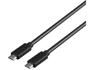 BUFFALO obt@[ USB4Gen3×2ΉP[u Type-CtoC 0.8m ubN BSUCC4P5A08BK