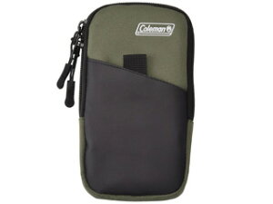 ETSUMI エツミ VCO-8756(グリーン) コールマン スマートポーチ Coleman