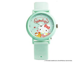 KAORU KAORU × HelloKitty(ココナッツ) 腕時計 KAORU003KG 【香に包まれる時計】 【und10kw】【kaoruwatch】