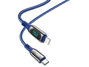 {gXgeNmW[ JTT hoco S51fBXvCP[uPD20W Type-C to iOS u[ S51-DISPTL-BL