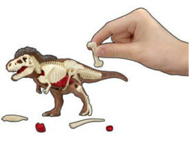 MegaHouse メガハウス ティラノサウルス復元パズル