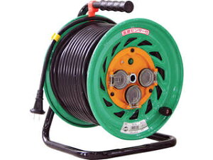 NICHIDO �����H�� �h�J�E�h�o�^�d�H�h���� 50m 2P15A125V �A�[�X�Ȃ� FW-503