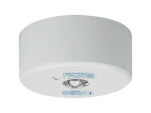 TOSHIBA/東芝ライテック 非常灯直付形Φ100 30形 LEDEM30821M