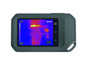 FLIR/tA[VXeY yszRpNgT[OtBJ C5(Wi-Fi@\t) 89401-0202