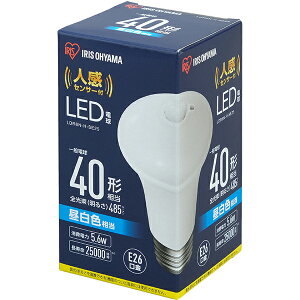 IRIS OHYAMA ACXI[} LEDdlZT[t E26 40` F(485lm LDR6N-H-SE25