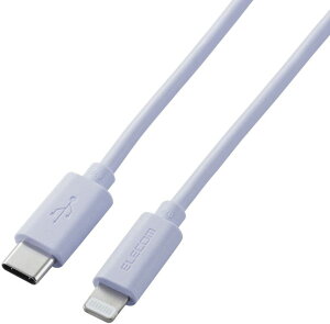 ELECOM GR USB-C to LightningP[u(X^_[h) 1.0m U2C-APCL10PU p[v