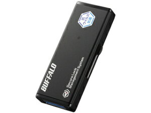 BUFFALO obt@[ RECXR n[hEFAÍ Ǘc[Ή USB[ 64GB RUF3-HSVB64G
