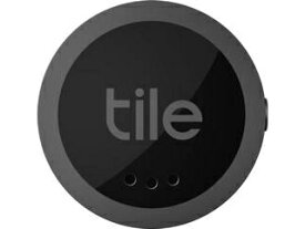 Tile タイル Tile Sticker タイルステッカー（2022） ブラック/電池交換不可(最大約3年) 電池 RT-42001-AP