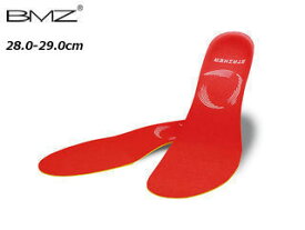 BMZ ビーエムゼット インソール ストライカーレボーテレッド メンズ ユニセックス BMK2068 (28.0-29.0cm)