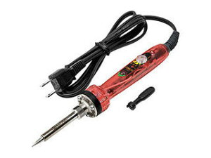 角利産業 角利産業 A.T.FIELD ダイヤル式温度調節はんだごて 2号機モデル ATF-1002 【A.T.FIELD EVANGELION WORK】 エヴァンゲリオンの世界観を取り入れたファッショナブルなワークブランド!