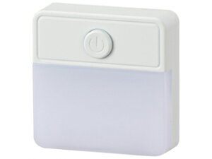 OHM/�I�[���d�@ NIT-ALA6PSQ-WN�@LED�X�C�b�`���i�C�g���C�g