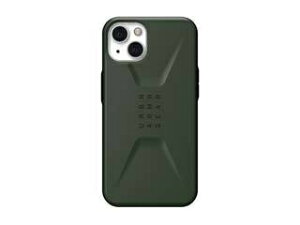 Urban Armor Gear UAG UAG iPhone 13pP[X CIVILIAN UAG-IPH21MA-C-OL I[u