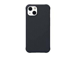Urban Armor Gear UAG U by UAG iPhone 13pP[X DOT MAGSAFE UAG-UIPH21MA-DTM-BK ubN