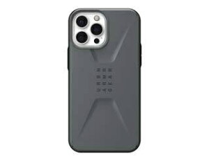 Urban Armor Gear UAG UAG iPhone 13 Pro MaxpP[X CIVILIAN UAG-IPH21L-C-SV Vo[