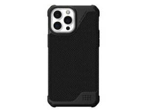 Urban Armor Gear UAG UAG iPhone 13 Pro Max�p�P�[�X METROPOLIS LT MAGSAFE UAG-IPH21L-FLTM-KB �P�u���[�u���b�N