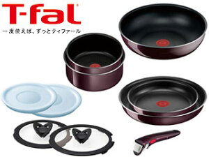 T-fal eBt@[ ̎V[Y CWjI lI Be[W{h[ CeX tCpZbg 10 L43992