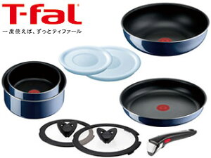 T-fal eBt@[ ̎V[Y CWjI lI Cu[ CeX tCpZbg 9 L43792
