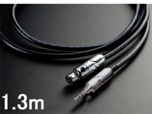 ADL アルファデザインラブス iHP-35X II 3.5mmステレオミニ to ミニXLR-F 1.3m