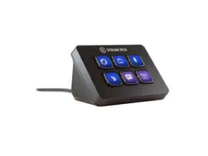 CORSAIR RZA V[gJbgL[{[h@elgato Stream Deck Mini ({pbP[W) 10GAI9900-JP Piŵ݉iqɂ̏ôׂ߁j NWbgJ[h ς̂