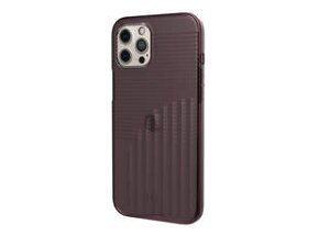 Urban Armor Gear UAG U by UAG iPhone 12 Pro MaxpP[X AURORA _XeB[Y UAG-UIPH20MAR-DR