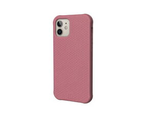 Urban Armor Gear UAG U by UAG iPhone 12 / 12 Pro pP[X DOT _XeB[Y UAG-UIPH20MD-DR