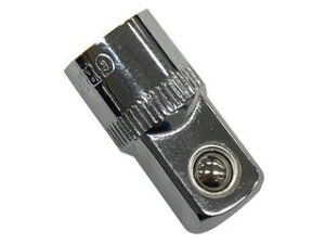 GREATTOOL/�O���[�g�c�[�� �\�P�b�g�ϊ��A�_�v�^�[ 9.5mm �����p6.35mm SA2-3