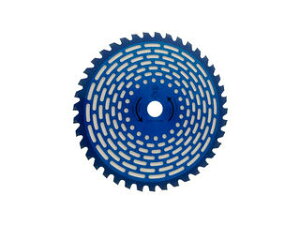 MARUYAMA 丸山製作所 BIG-M 刈払機用チップソー スーパーカット 外径255mm 刃数40P 255×40P