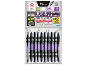 KANEKO/Ð쏊 ANEX Ճrbg X^Cv 10{g +2×65mm No.ABRS-14M-2-65