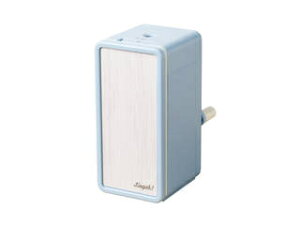 SONiC/ソニック Livgak! リビガク トッピン タテ型スリム 手動鉛筆削り ブルー LV-4635-B おしゃれ かわいい コンパクト