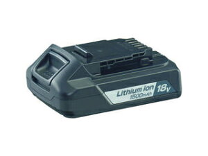 KYOCERA ZC_XgAc[Y `ECIdrpbN 18V 1500mAh B-1815LA
