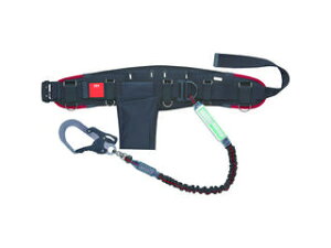 KIYO 基陽 KH 補助帯付き 胴ベルト型安全帯 5250-KR+S1JDWK-17+47413RF B9AKMJDWK