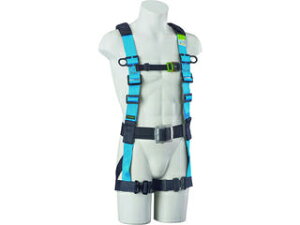 SANKO サンコー タイタン KESEL 江戸鳶ハーネス Sサイズ 胴ベルト付 (墜落制止用器具) KETN-9A-S