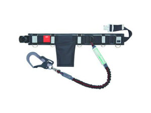 KIYO 基陽 KH 補助帯付き 胴ベルト型安全帯 BS500+S1JDWK-17+47633RF BSOKMJDWK