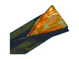 TRUSCO/トラスコ中山 銅箔シールドチューブ レールタイプ 20Φ 長さ5m CPFR20-5