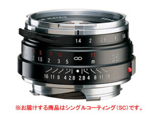 COSINA RVi NOKTON Classic 40mm F1.4 S.C.(VM) CJMp SC-VOR[g aWY mNg NVbN Voigtlander tHNg_[ y15thcatokkazyZCKz
