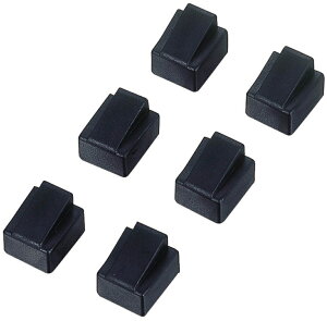 ELECOM �G���R�� RJ45�R�l�N�^�ی�L���b�v 6�� LD-RJ45CAP6