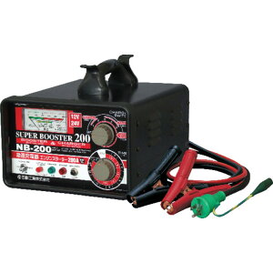 NICHIDO H ysz}[d X[p[u[X^[200 200A 12V/24V