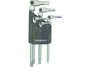 BONDHUS/�{���_�X HEX PRO �s�{�b�g�w�b�h�Z�p�����`�Z�b�g 5�{�g 3-8mm HP5-1C-25R