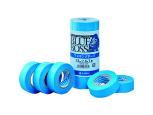 KAMOI JH }XLOe[vhp 12mm×18m u[ BLUEBOSSJAN-12