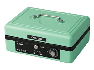 CARL/�J�[�������� �L���b�V���{�b�N�X ���C�g�O���[�� CB-8250-U