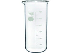 HARIO �n���I�T�C�G���X �g�[���r�[�J�[ �ڈ��ڐ��t 3000ml TB-3L-SCI