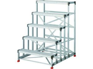 �y�g���E�A�����̓s���Ŕ[����3�T�Ԉȏォ����܂��z TRUSCO/�g���X�R���R �y����s�z��Ɨp���� �A���~���E�O���[�`���O�d�l SUS���� 5�i ����1.5m �V��1000×400 TSFGR-51015