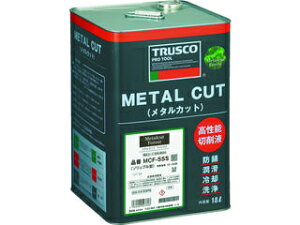 TRUSCO/�g���X�R���R �y����s�z���^���J�b�g �t�H���X�g �\�����u�������Ή��^ 18L MCF-55S